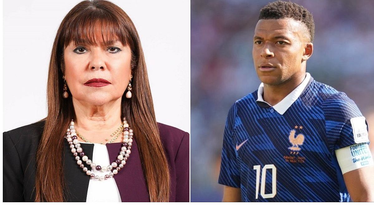 Mbappé Condemns Paraguayan Senator Over Racist Remarks