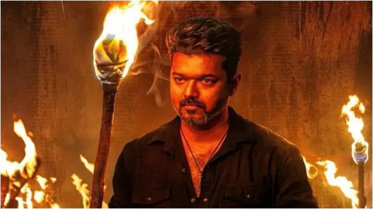 Vijay's Jana Nayagan Earns Rs 194.35 Cr