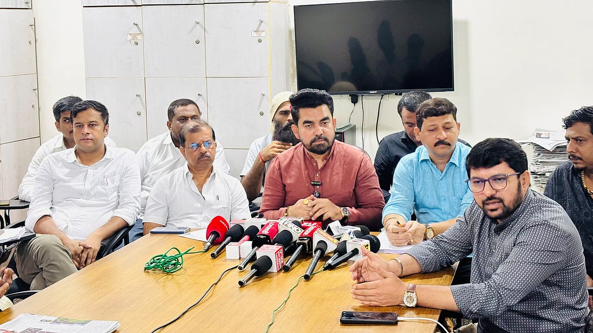 MNS Slams NMMC Over Administrative Failures