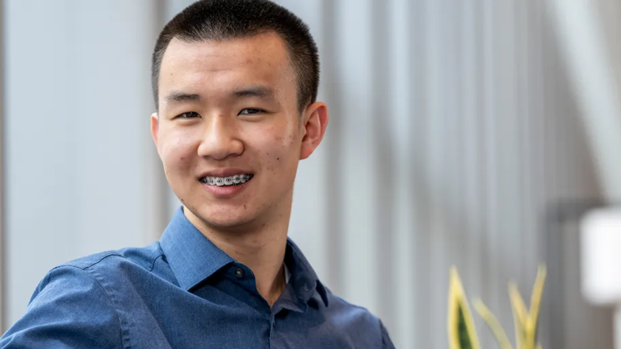 17-year-old creates empathetic AI models