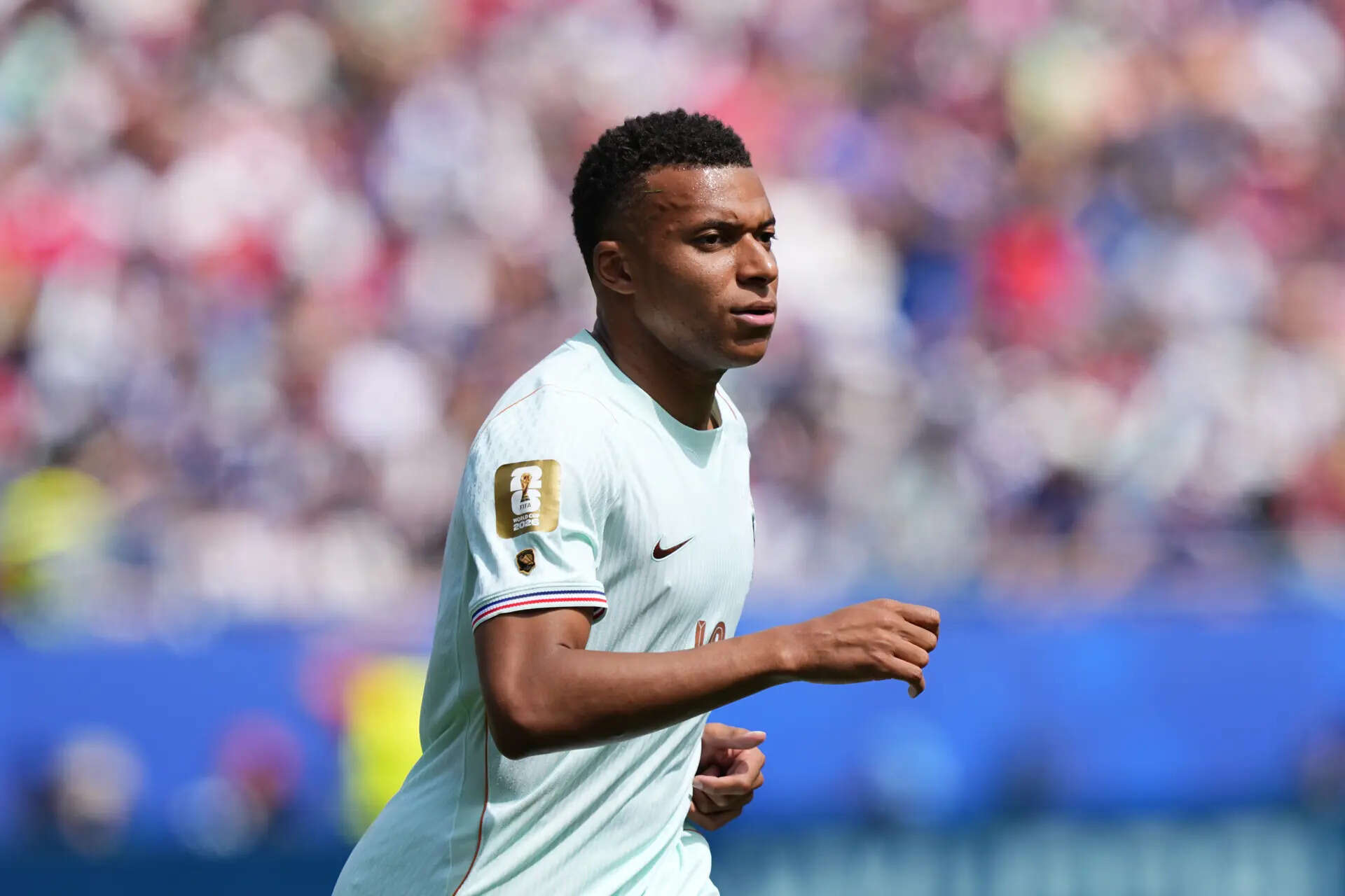 Mbappe Misses Penalty, Scores Goal