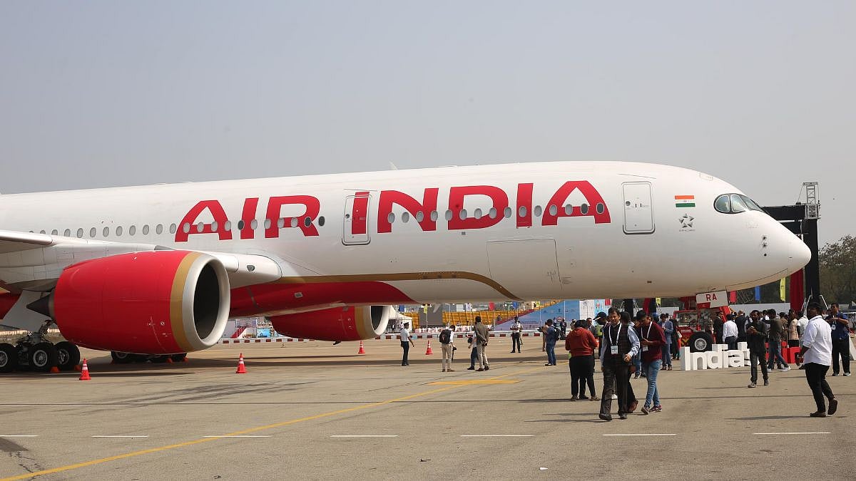 Air India Flight Hits Turbulence, 15-20 Injured
