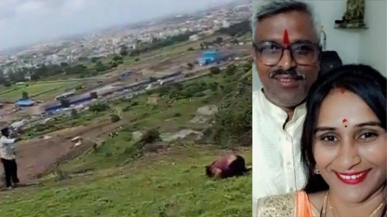 Teenager Jumps to Death in Maha Hill Tragedy