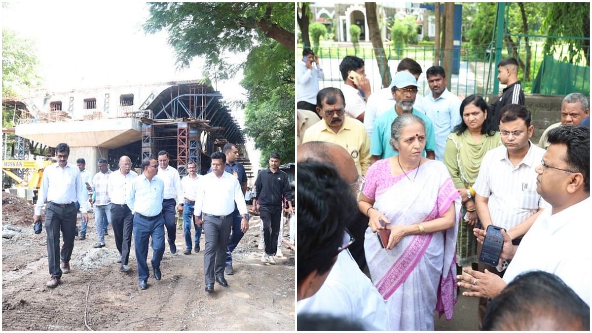Pune Targets December 2026 Opening For Sadhu Vaswani Bridge