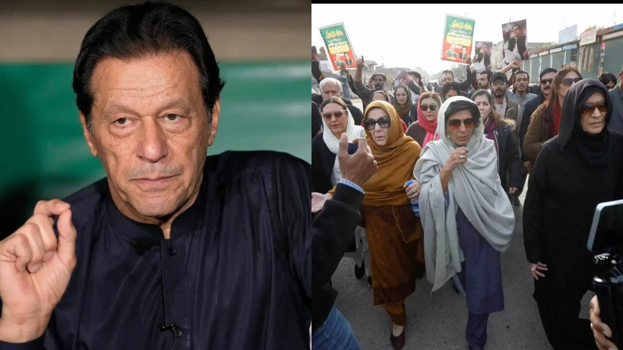 Pak SC Orders Imran Khan's Hospital Transfer