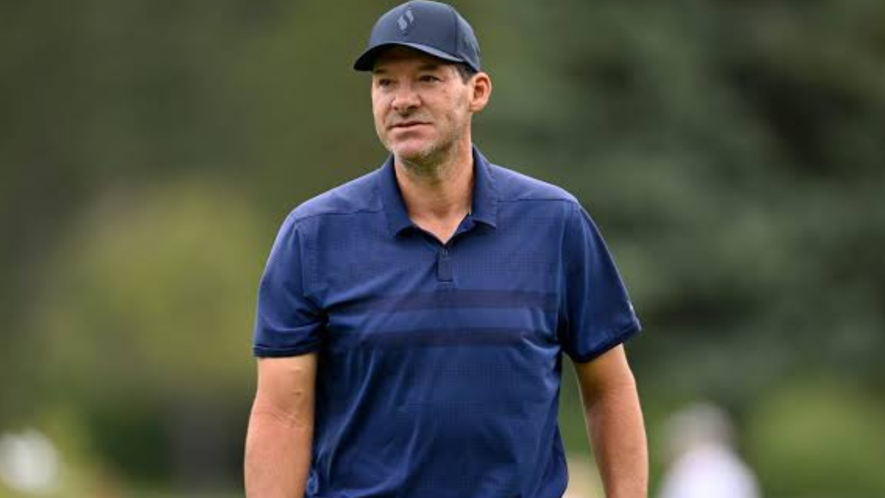 Tony Romo Arrested in Wisconsin