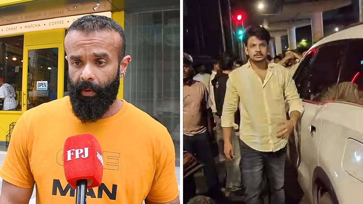 Bandra Road Rage: Fitness Trainer Refutes Assault Claims