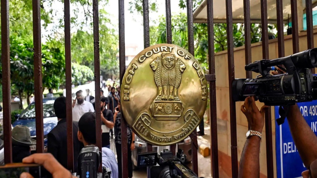Delhi HC Scolds Centre Over POSH Handbook Error