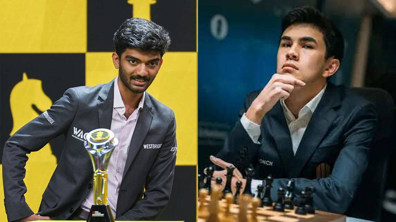 Sindarov Delays Gukesh Prep Until After Olympiad