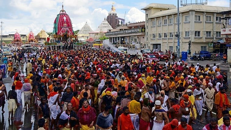 ISKCON Defends Flexible Rath Yatra Dates