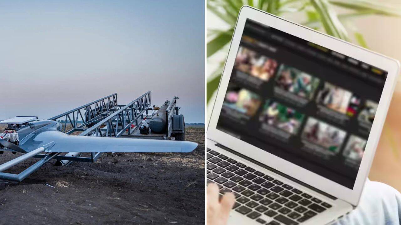 Ukraine Plans to Fund Drones with Adult Content Revenue