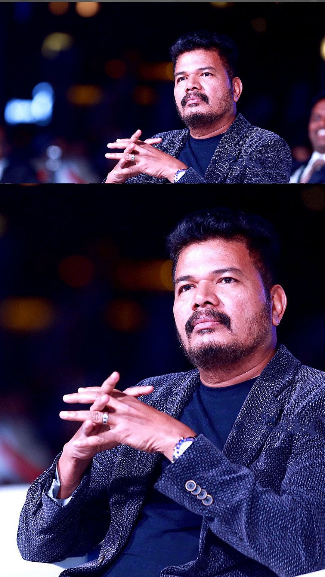 S Shankar Turns 63