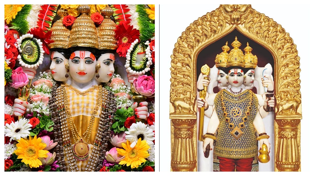 Pune Temple Hosts 11-Day Guru Purnima Festival
