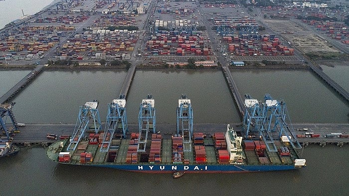 JNPA Signs 30-Year Lease For 62-Acre Container Yard