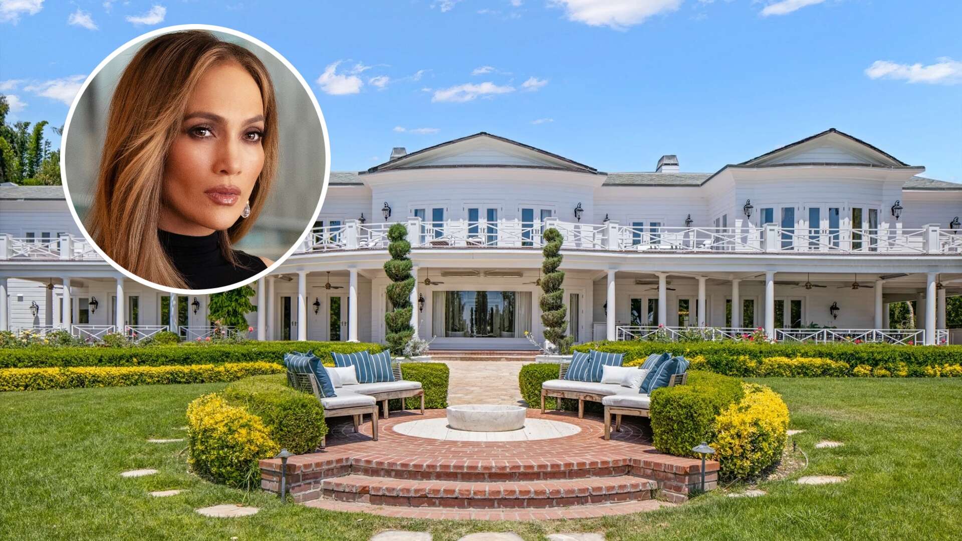 LA Mansion Sells for Under $40M