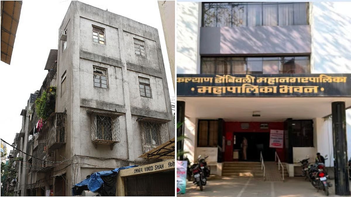 KDMC Finds 661 Unsafe Buildings, 143 Extremely Dangerous Still Occupied