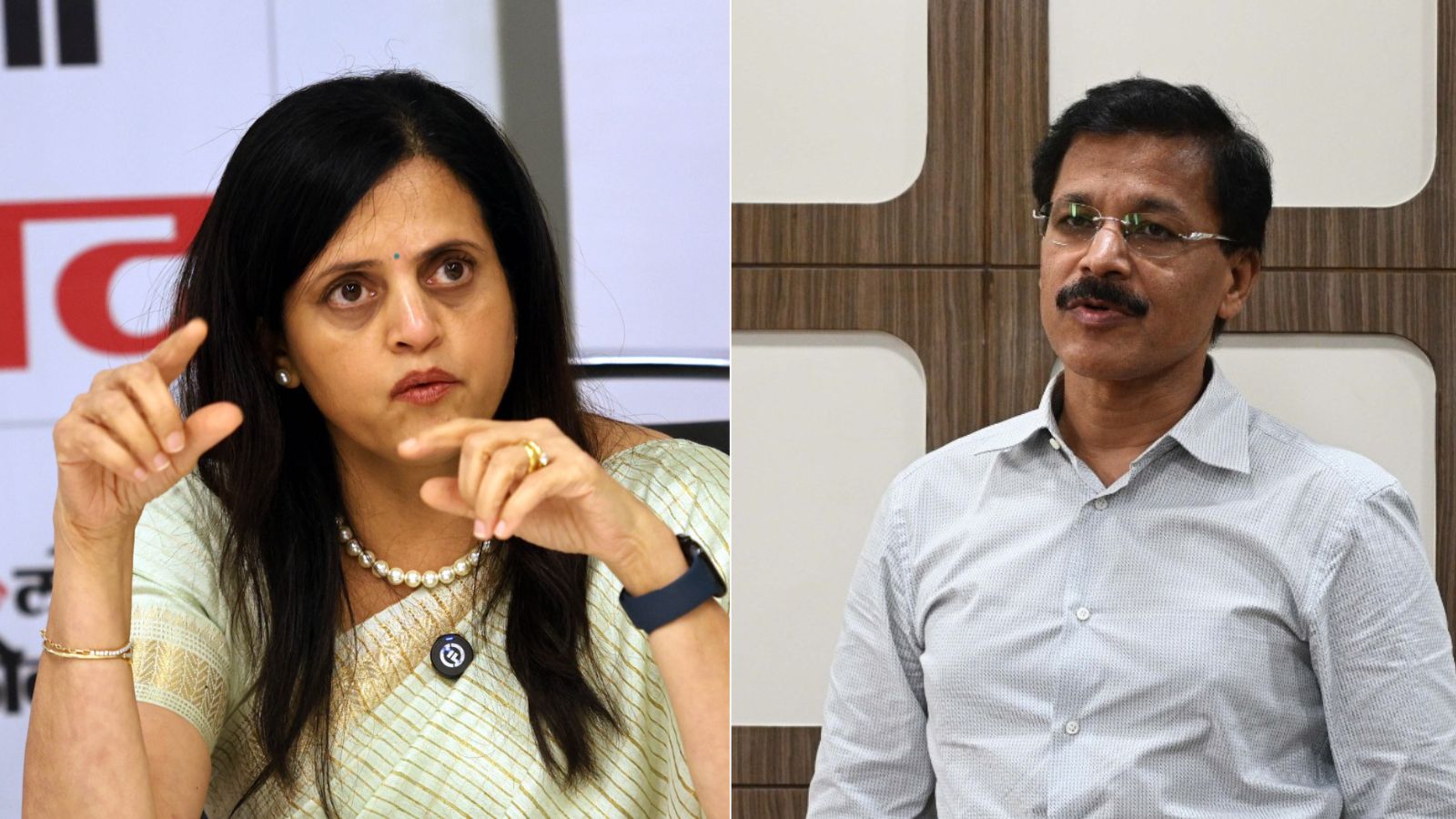 BMC Chief Praises Tukaram Mundhe's Working Style