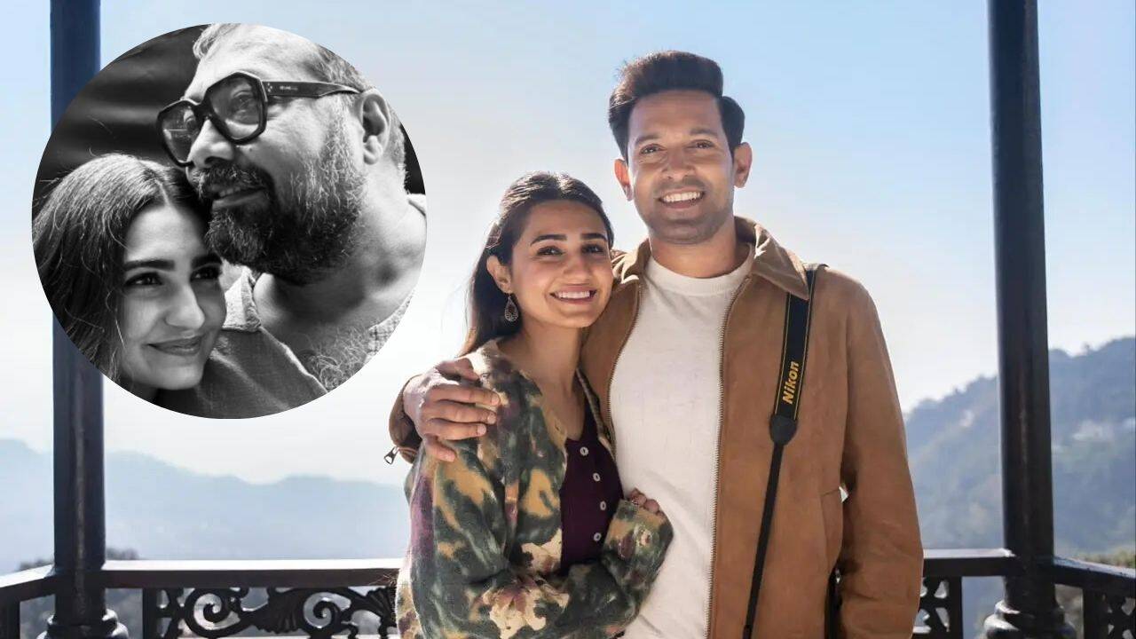 Vedika Pinto Credits Anurag Kashyap for Musafir Cafe Role