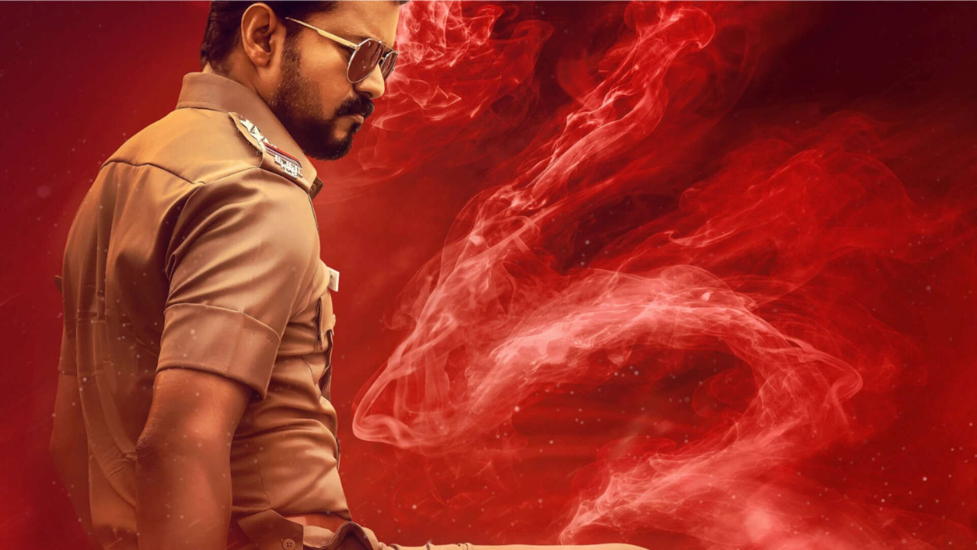 Vijay's Film Undergoes Revamp After Leak