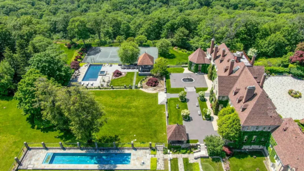 New York Estate Auctioned at $5m