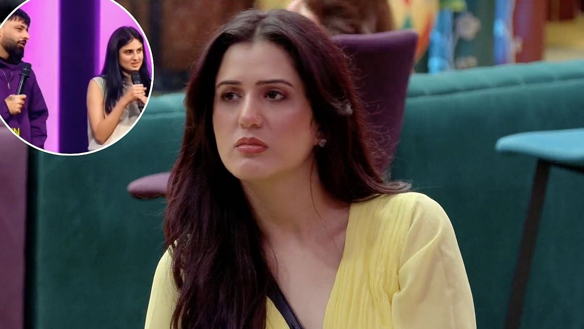 Isha Rikhi Discusses Resemblance To Badshah's Sister On Bigg Boss 20