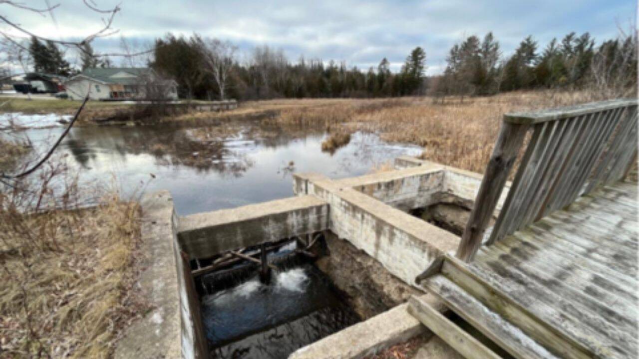 Michigan Removes 100-Year-Old Dam