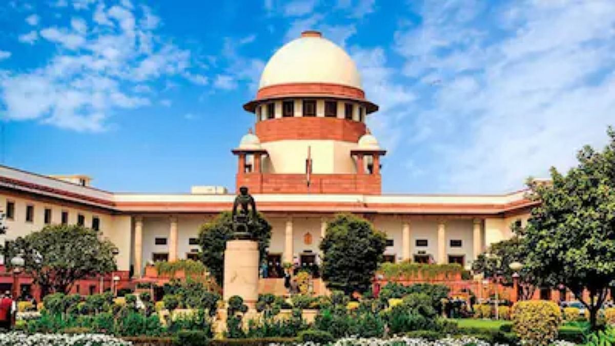 SC to Hear PILs on Ram Janmabhoomi Trust Donations