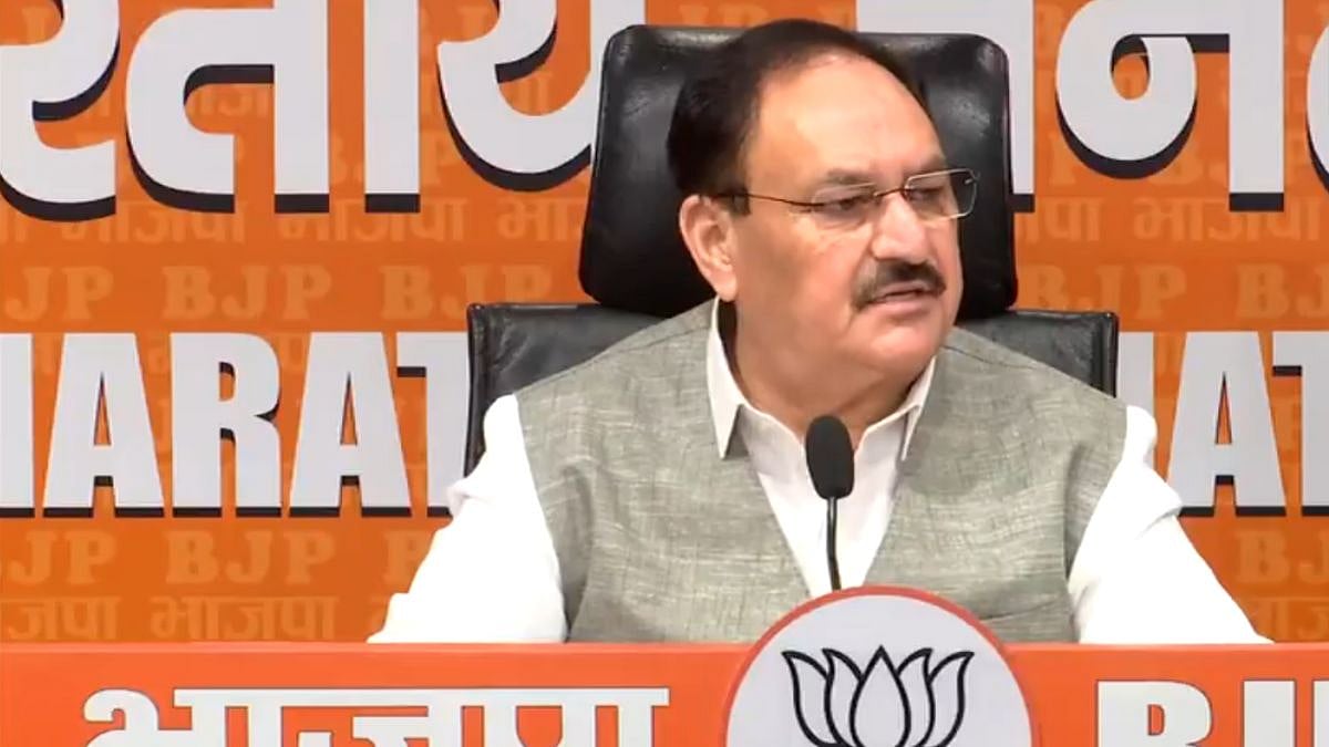 JP Nadda Offers Parliament Debate On Paper Leaks