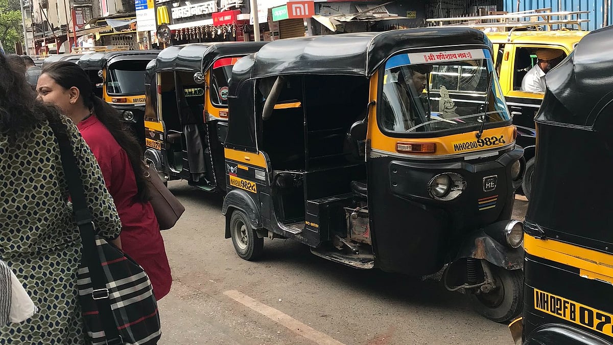 Mumbai Autorickshaw, Taxi Meter Recalibration Deadline Set For Nov 30
