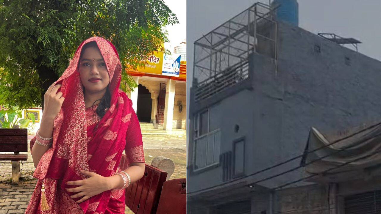 Noida Husband Arrested for Pushing Wife to Death