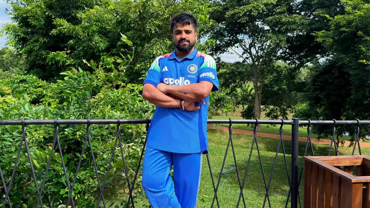 Prabhsimran Singh Earns Maiden India Call-up