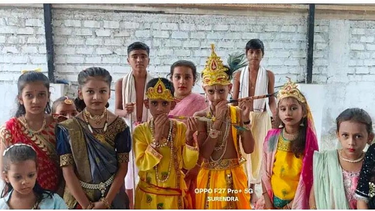 Madhya Pradesh Celebrates Janmashtami With Fervour