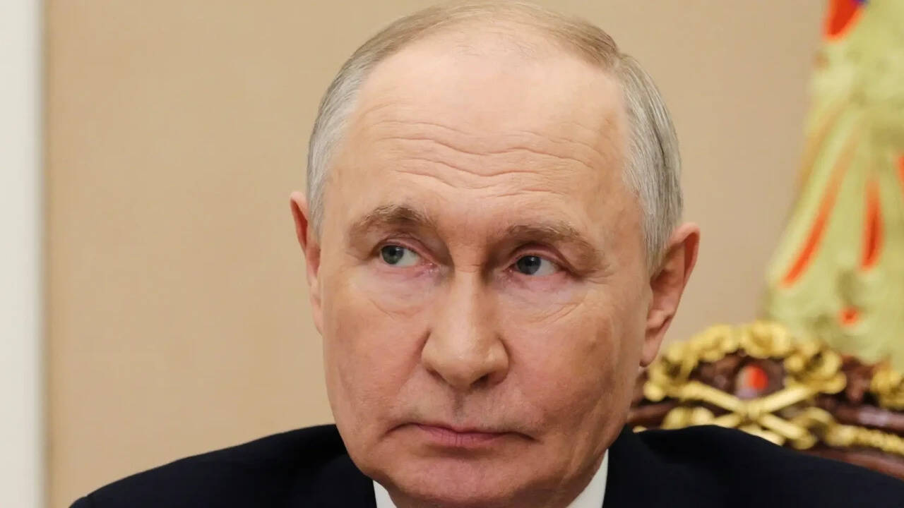 Putin's War Machine Linked To Tokyo High-Rise