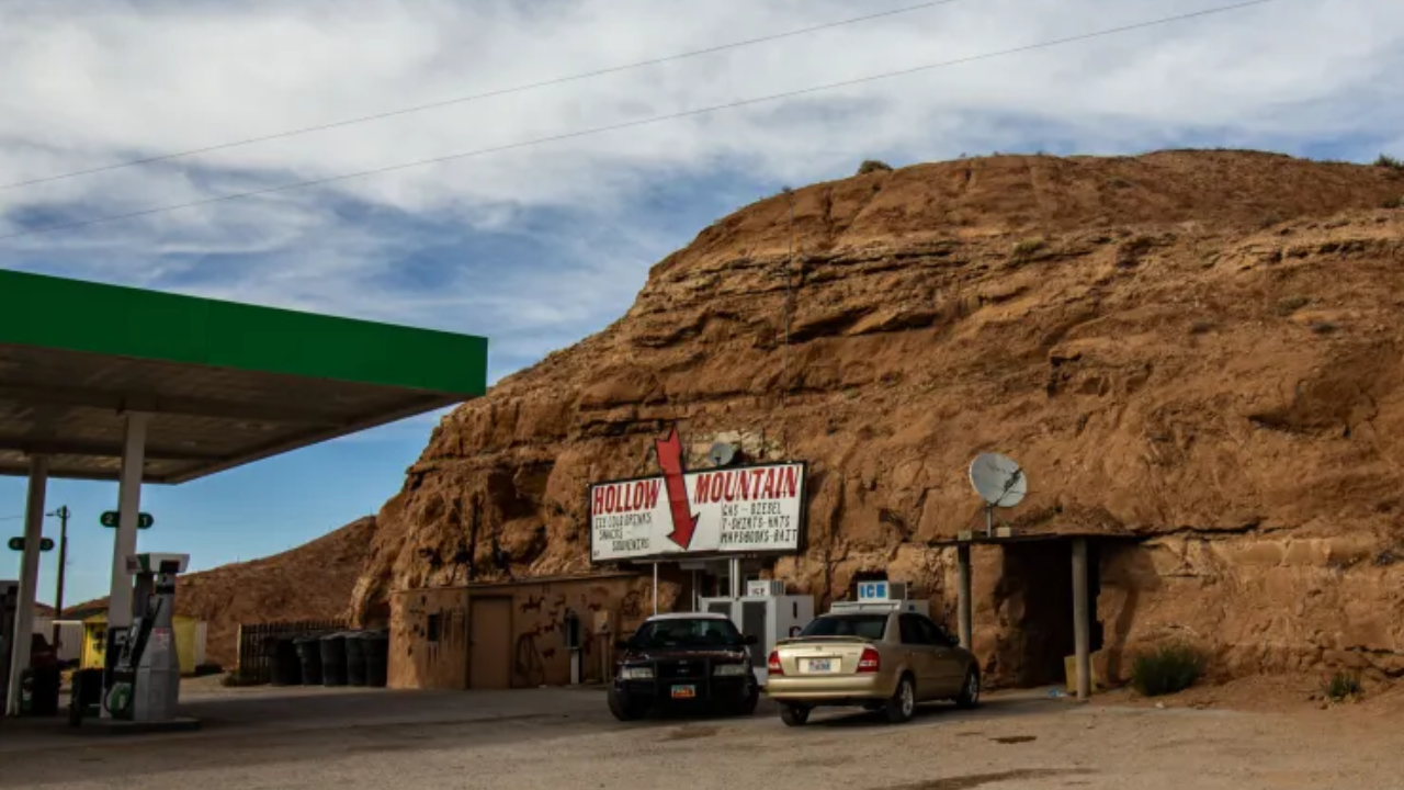 Utah Businessman Loses Lodge, Gas Station