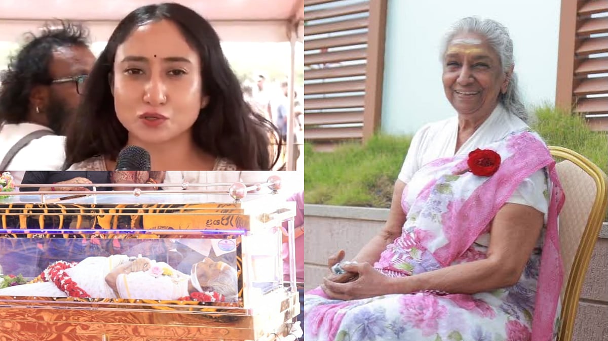 S Janaki Laid to Rest with State Honours
