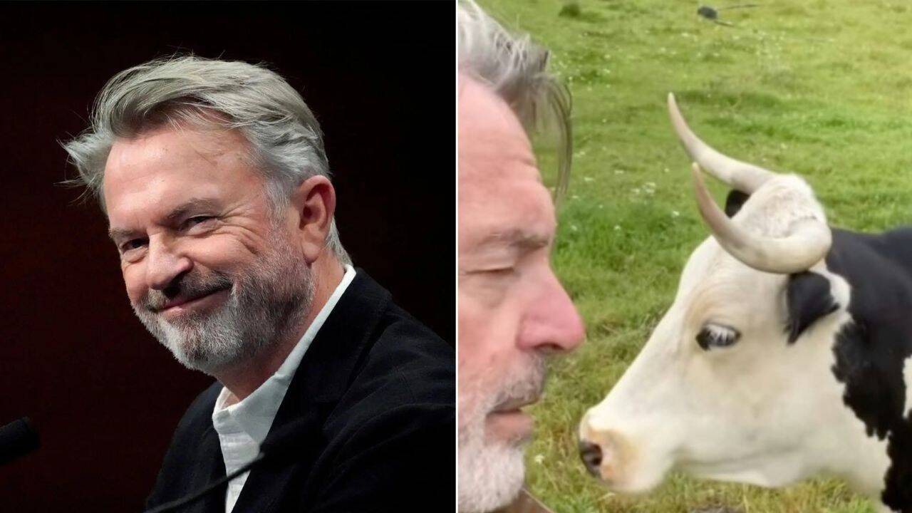 Sam Neill Passes Away At 78