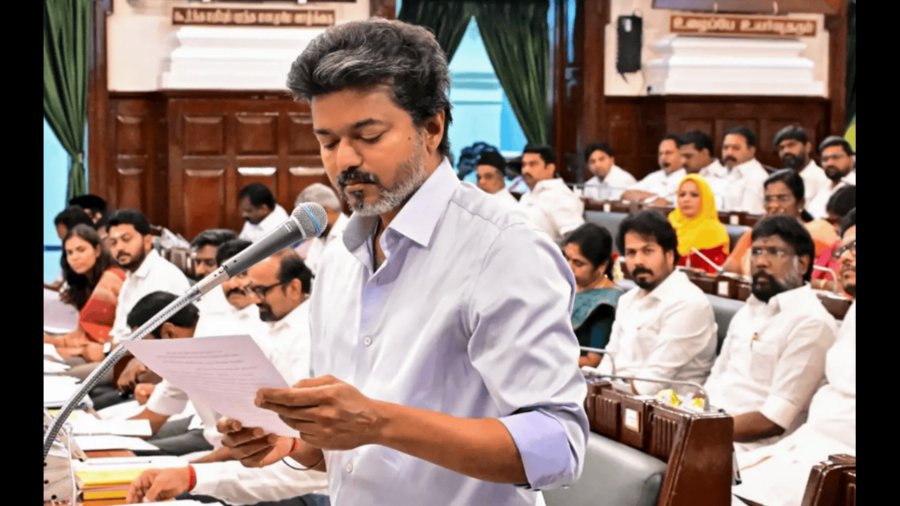Tamil Nadu Assembly Passes Resolution for Madras HC Language