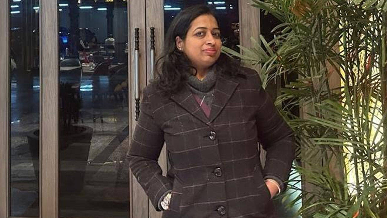 Delhi Teacher Suman Goel Wins National Award