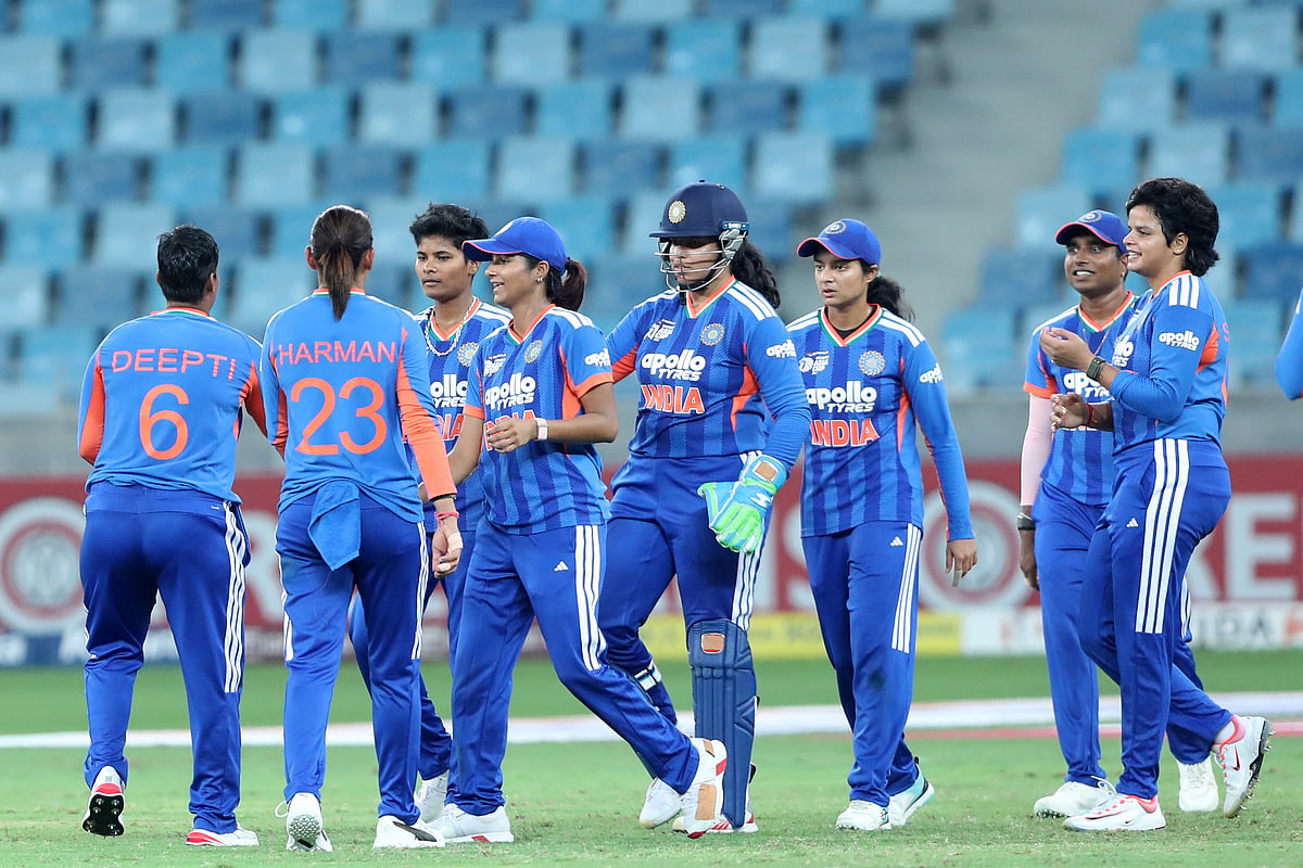 India Beats Bangladesh By 40 Runs, Enters Women's Asia Cup Final