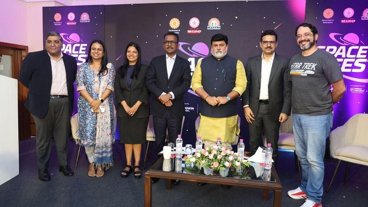 Maharashtra Aims to Become Global Space Industry Hub