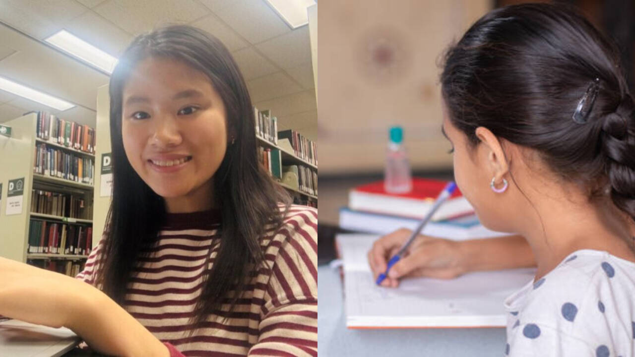 Texas Student Claire Wang Reaches 10,000 Girls