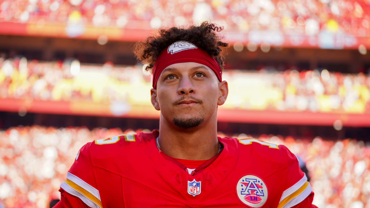 Andy Reid Uncertain on Mahomes' Week 1 Return
