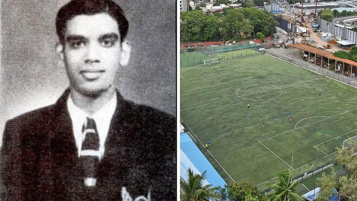 Neville D'Souza Confirmed As First Asian To Score Olympic Hat-Trick