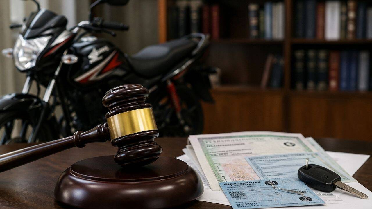 Dealer Ordered to Pay Rs 13K for Missing Bike Papers