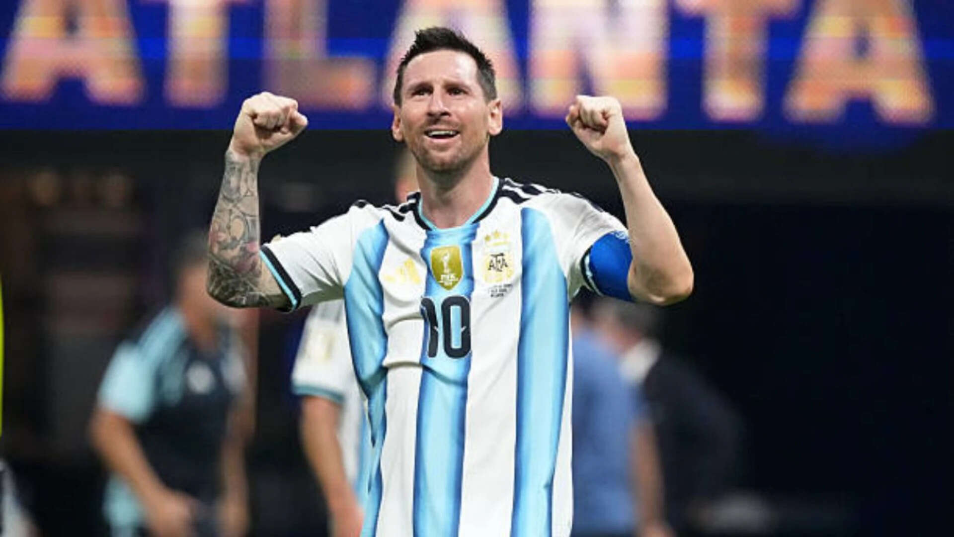 Messi Statue Unveiled in Patagonia