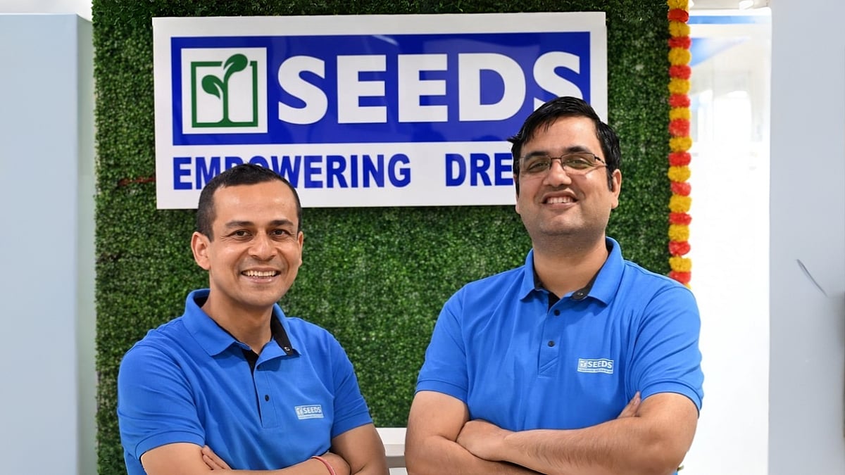 SEEDS Fincap Achieves Gold Status