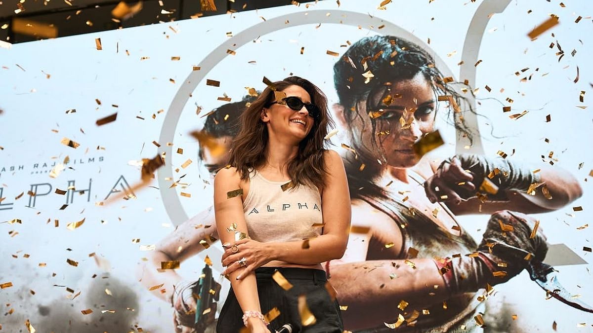 Alpha Earns Rs 37.85 Crore in Four Days