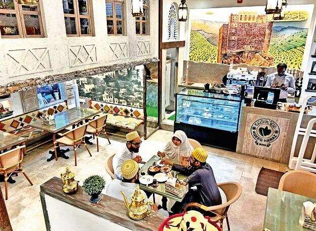 New Yemeni Cafe Opens In Bhendi Bazar