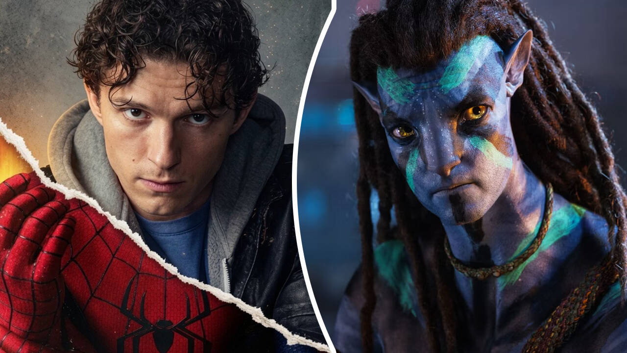 Spider-Man: Brand New Day Tops Avatar 2