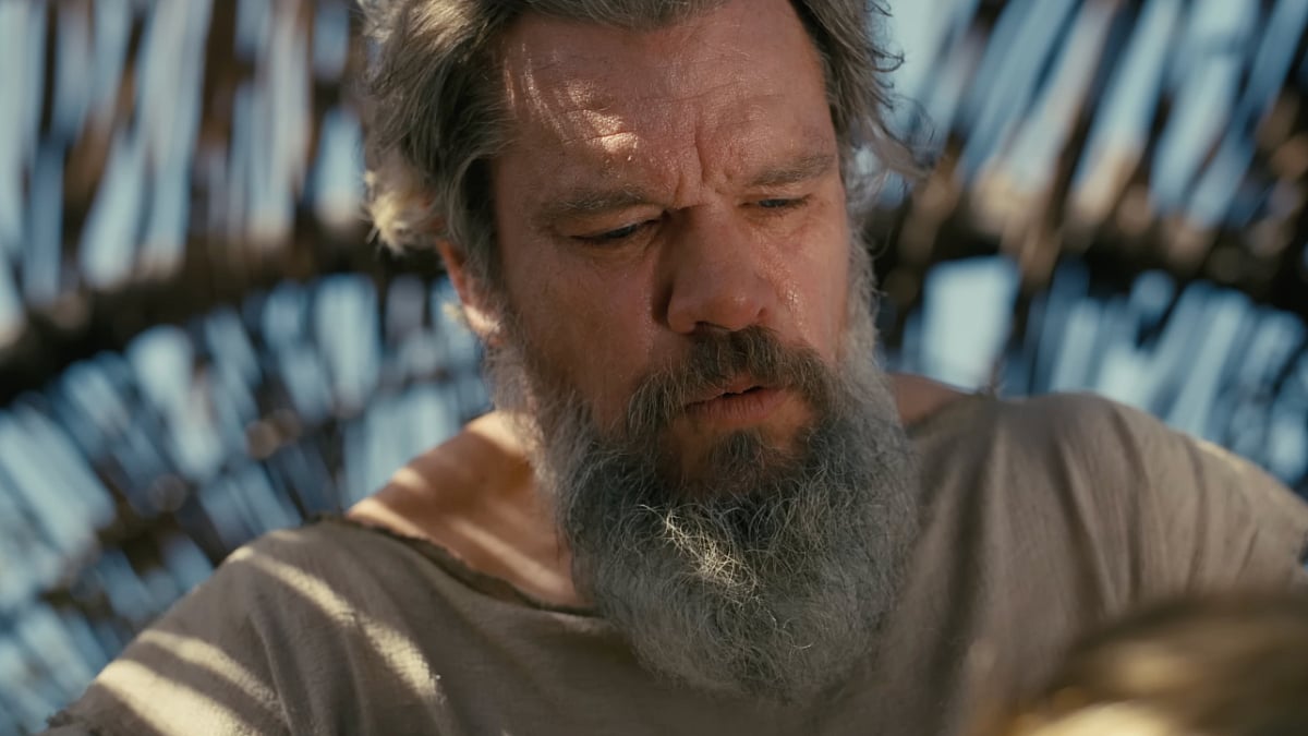 The Odyssey Sees 26% Box Office Growth On Day 2